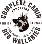 Complexe canin et félin des wallabies